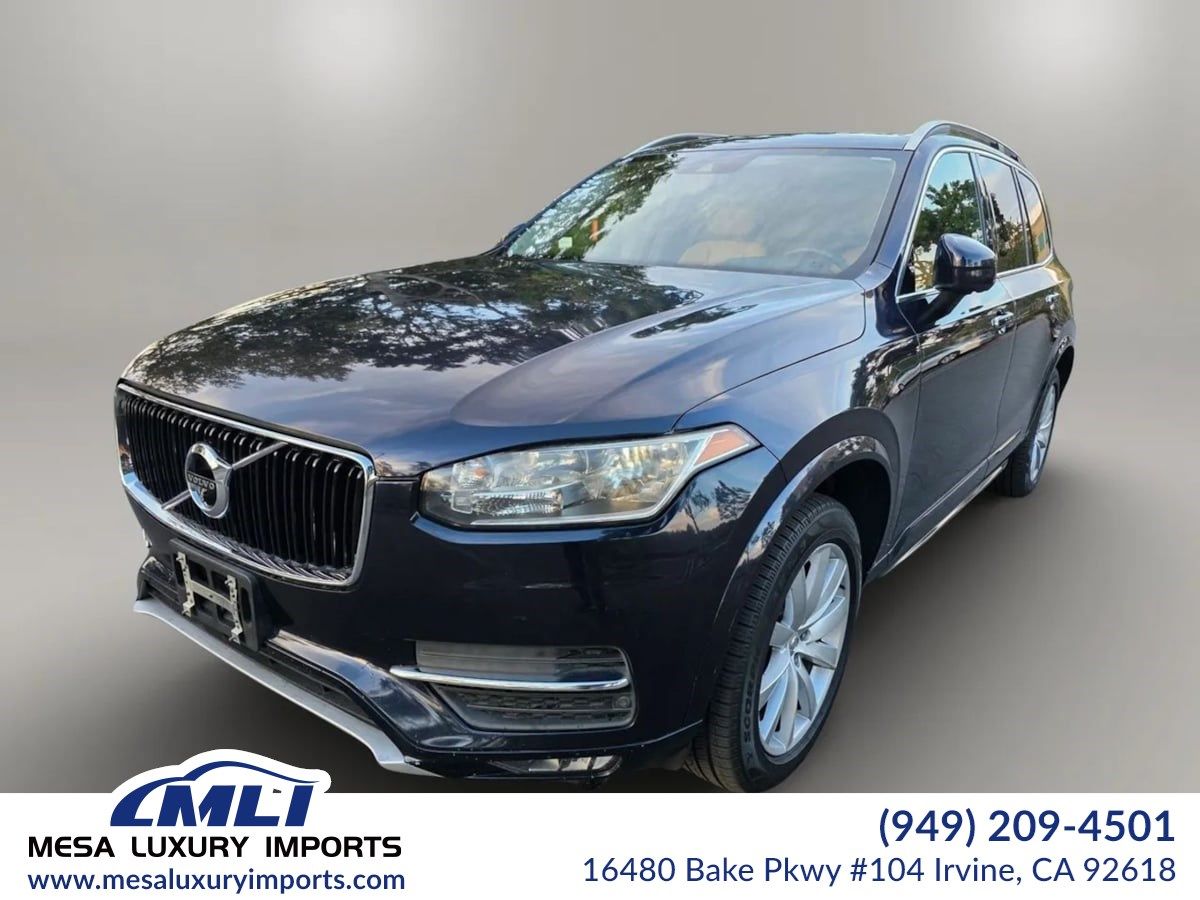 2016 Volvo XC90