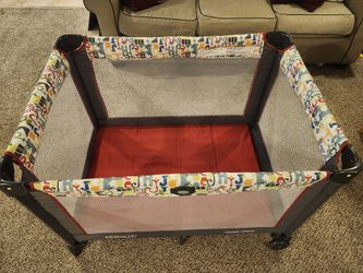Graco Pack And Play