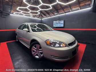 2010 Chevrolet Impala LS