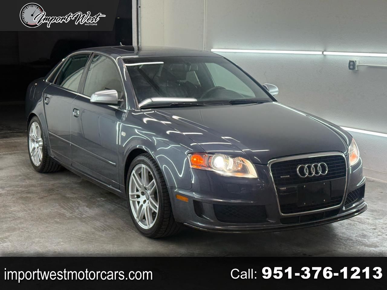 2008 Audi S4