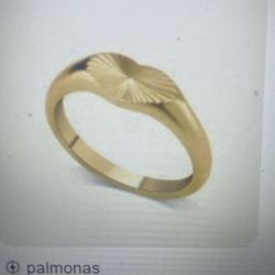 Gold Ring
