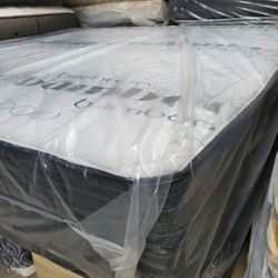 Queen Size New Box Springs Can Deliver 