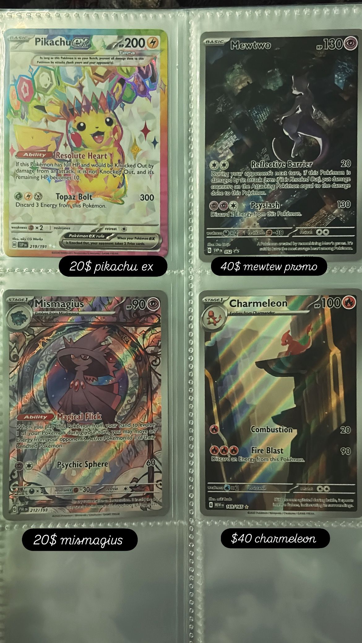 Pokemon Cards