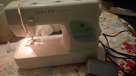 máquina de coser