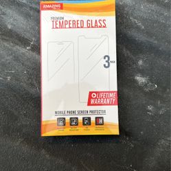 Premium tempered glass