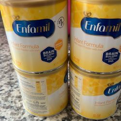 Enfamil Formula 