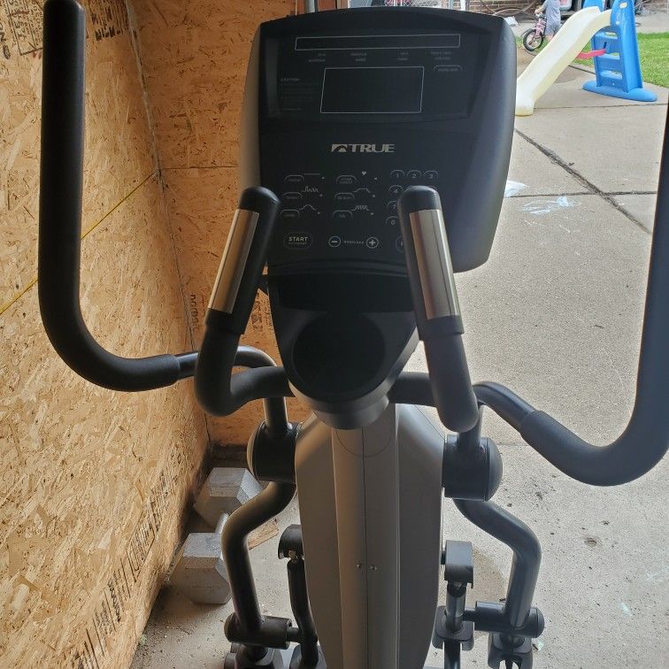 elliptical machine