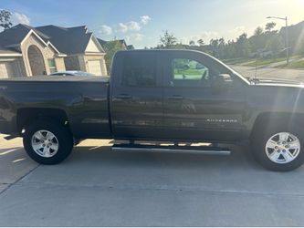 2015 Silverado LT Double Cab