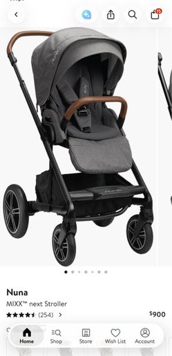 NUNA Stroller