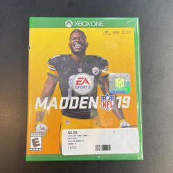 Madden 19