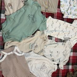 Baby Clothes 