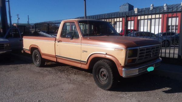 82 Ford 100 Truck For Sale In San Antonio Tx Offerup