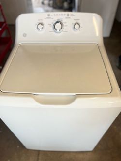 GE Top Load Washing Machine