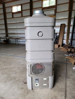 Revolution Hybrid Duct Vacuum