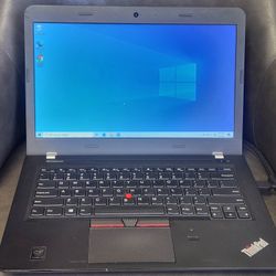 Lenovo ThinkPad E460 Laptop Computer