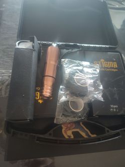 Tattoo gun