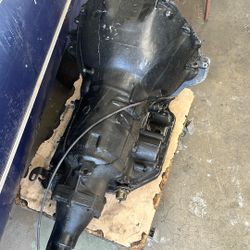 350 Turbo Transmission