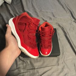 Jordan 11 Win Like 96 Size 3