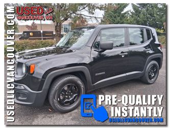 2015 Jeep Renegade