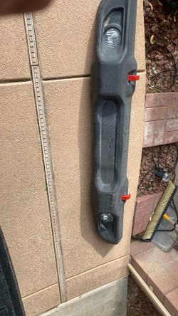 Jeep Bumper