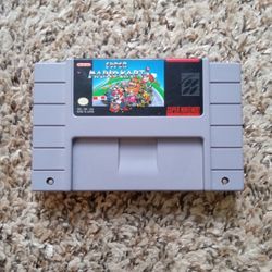 Super Nintendo 