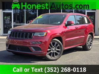 2018 Jeep Grand Cherokee