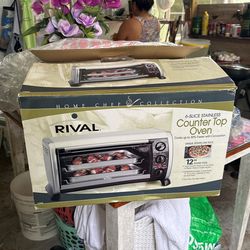Counter Top Oven