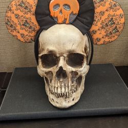 Halloween Mickey Ears