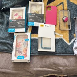 iPhone 11/12 Cases