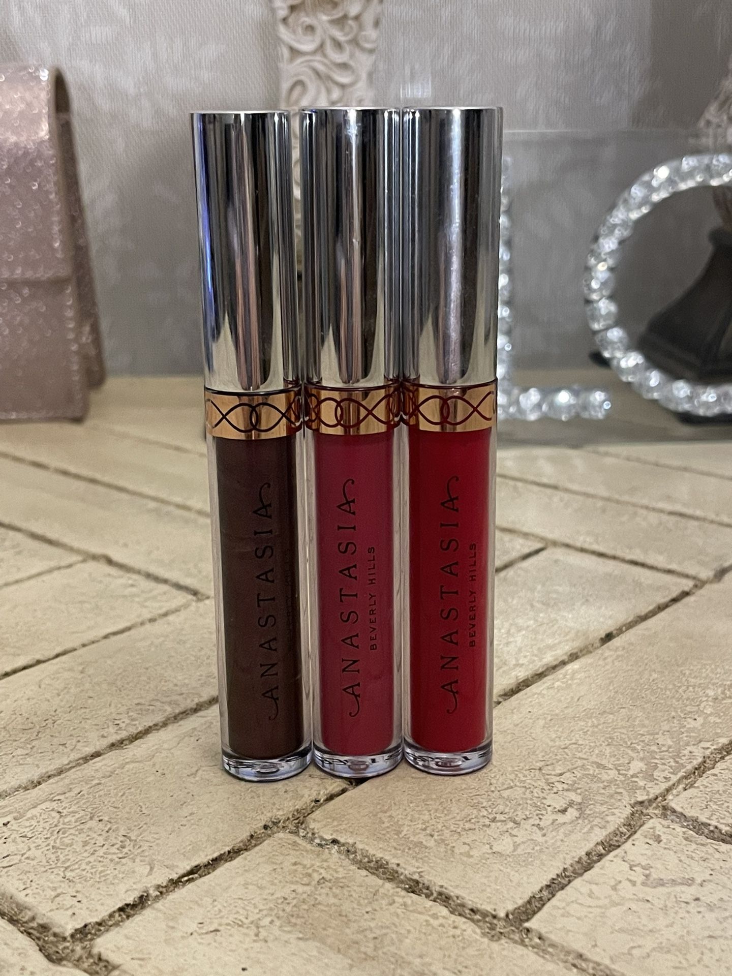 Anastasia Beverly Hills Liquid Lipstick Lot
