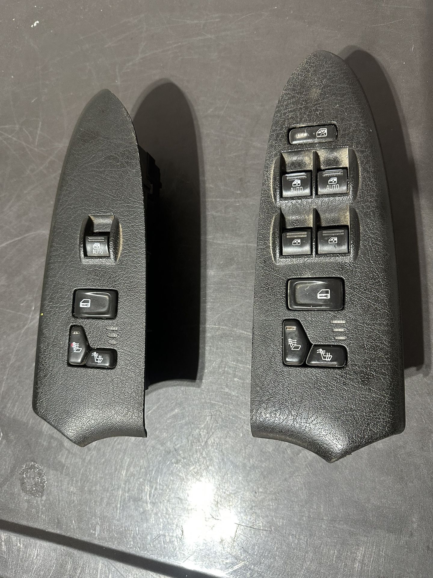 Trailblazer ss Parts