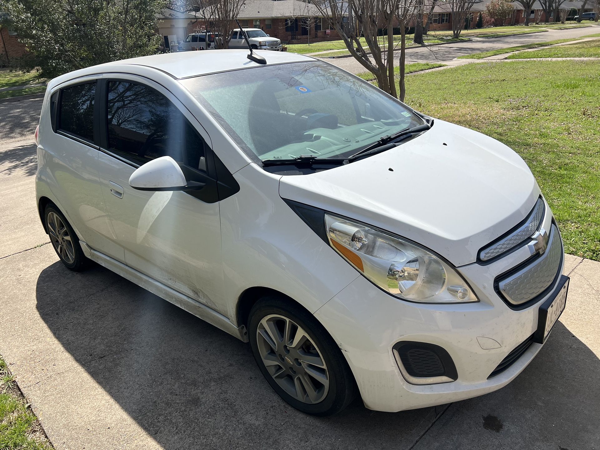 2014 Chevrolet Spark EV for Sale in Richardson, TX OfferUp
