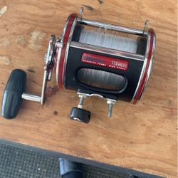 Penn Senator 113 HLW Fishing Reel 