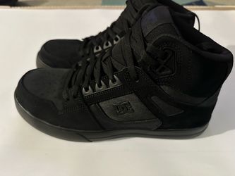 DC WorkCrew | PureWork High-Top - Size 10.5 M