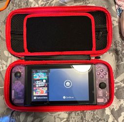 Custom V1 Unpatched Nintendo Switch