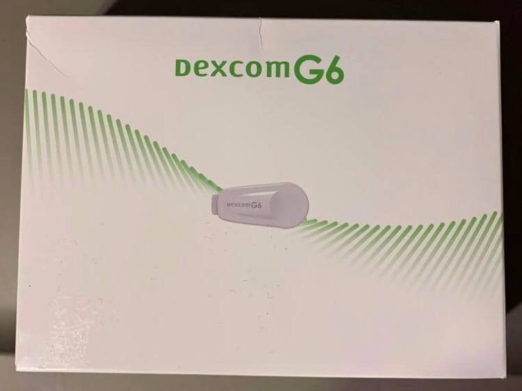 DEXCOM G6 Transmitter