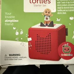 Cocomelon Tonies 