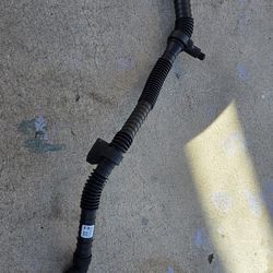 OEM Air Intake Sound Tube – 2011–2014 Mustang GT 5.0 (BR33‑9P437‑DC)
