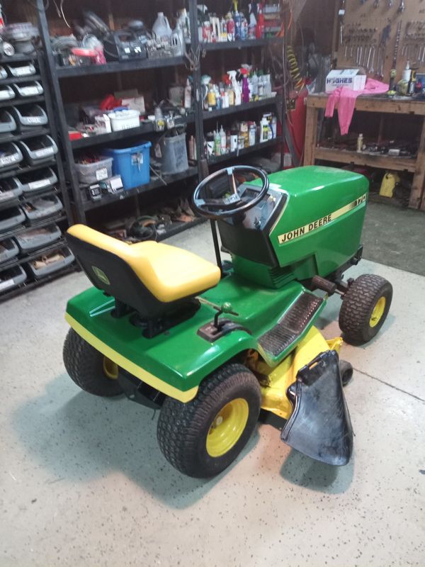 Used John Deere Lawn Tractor Parts Near Me - 2002 John Deere X475 Lawn & Garden and Commercial Mowing ... - Browse our inventory of new and used john deere riding lawn mowers for sale near you at tractorhouse.com.