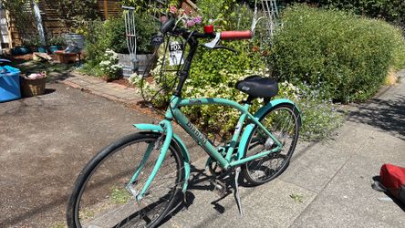 Bianchi Milano bike women’s