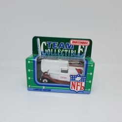 Arizona Cardinals Matchbox Car