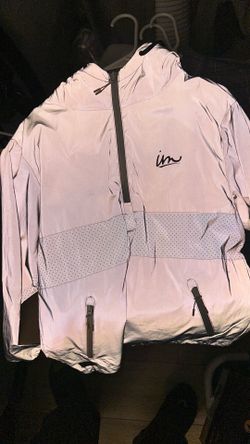 Reflective jacket needs gone