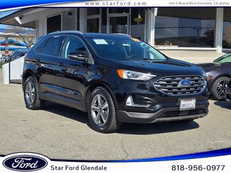 2019 Ford Edge