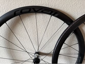 Specialized Roval Alpinist CLII Carbon Disc Wheelset
