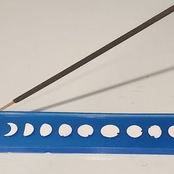 Moon phase Incense Burner 