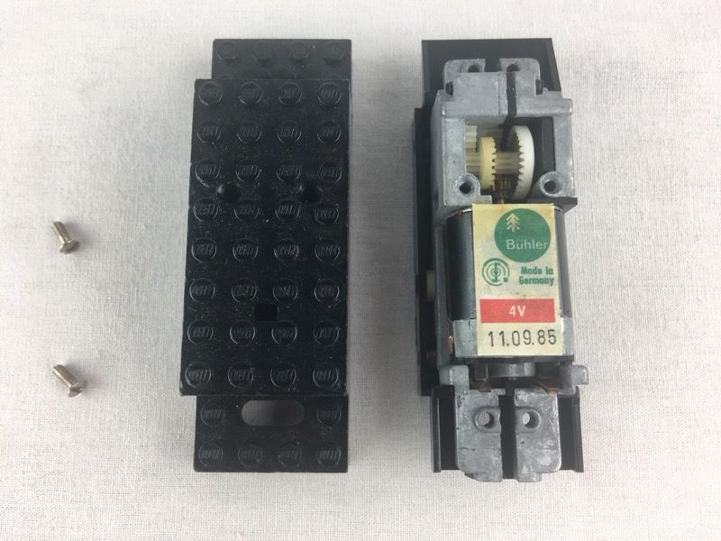 Buhler 4v sale motor lego