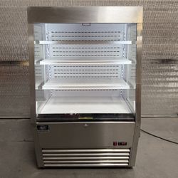 Nexel Industries Commercial Grab & Go Refrigerator