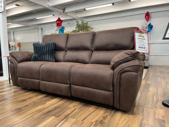 Manual Recliner Sofa