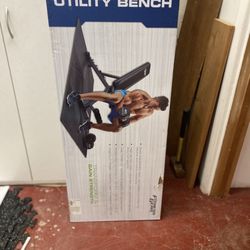 Weight Bench