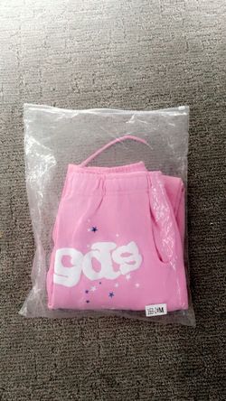 Pink Spider Pants